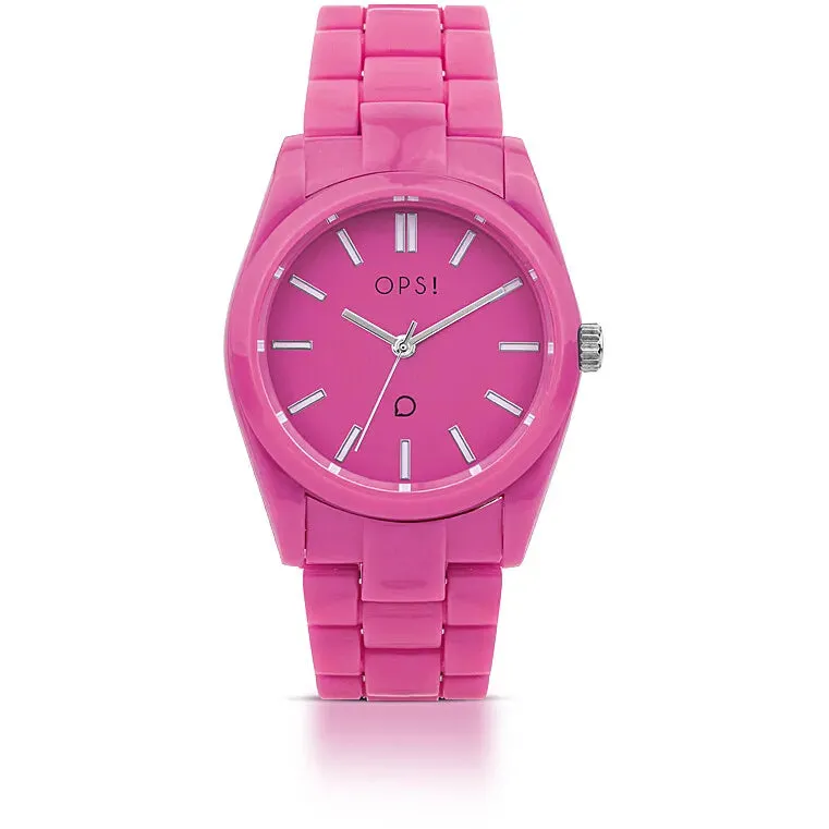 OPS! orologio solo tempo donna OPSPW-947-1950