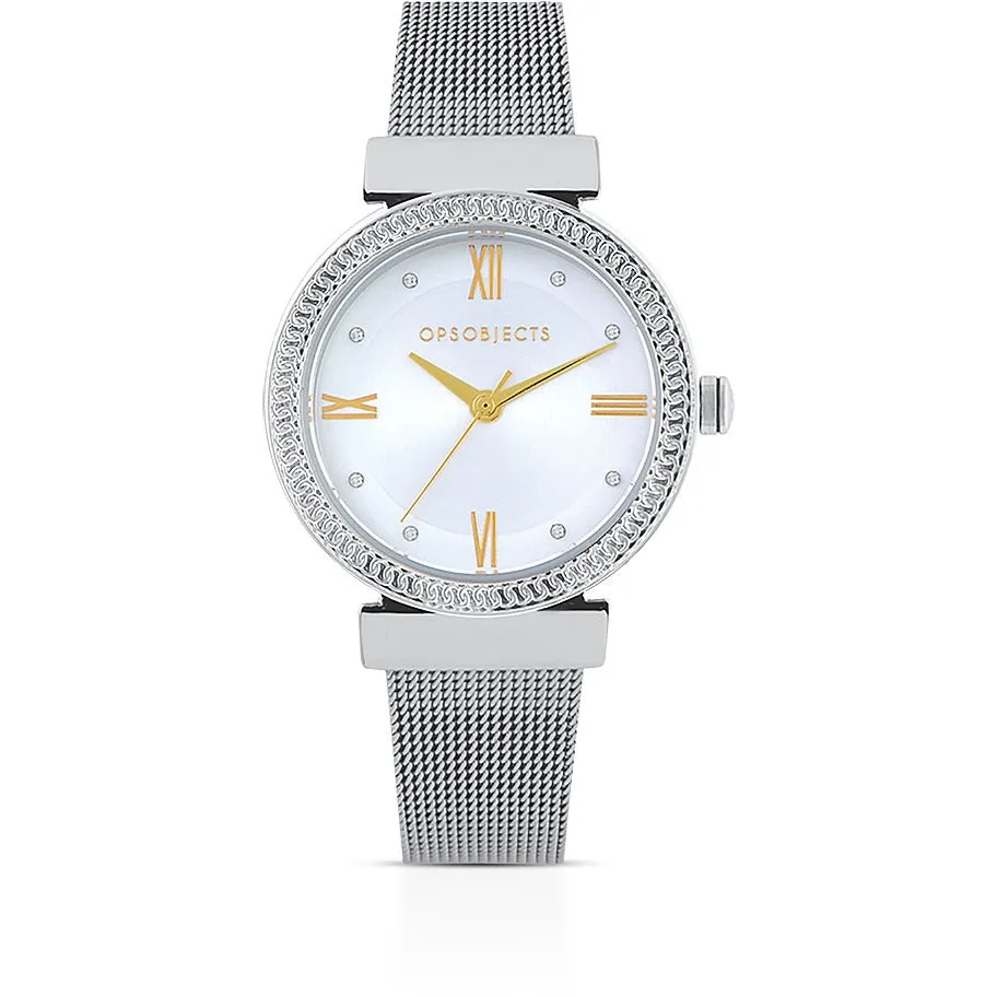 Orologio solo tempo donna Ops OPSPW-836