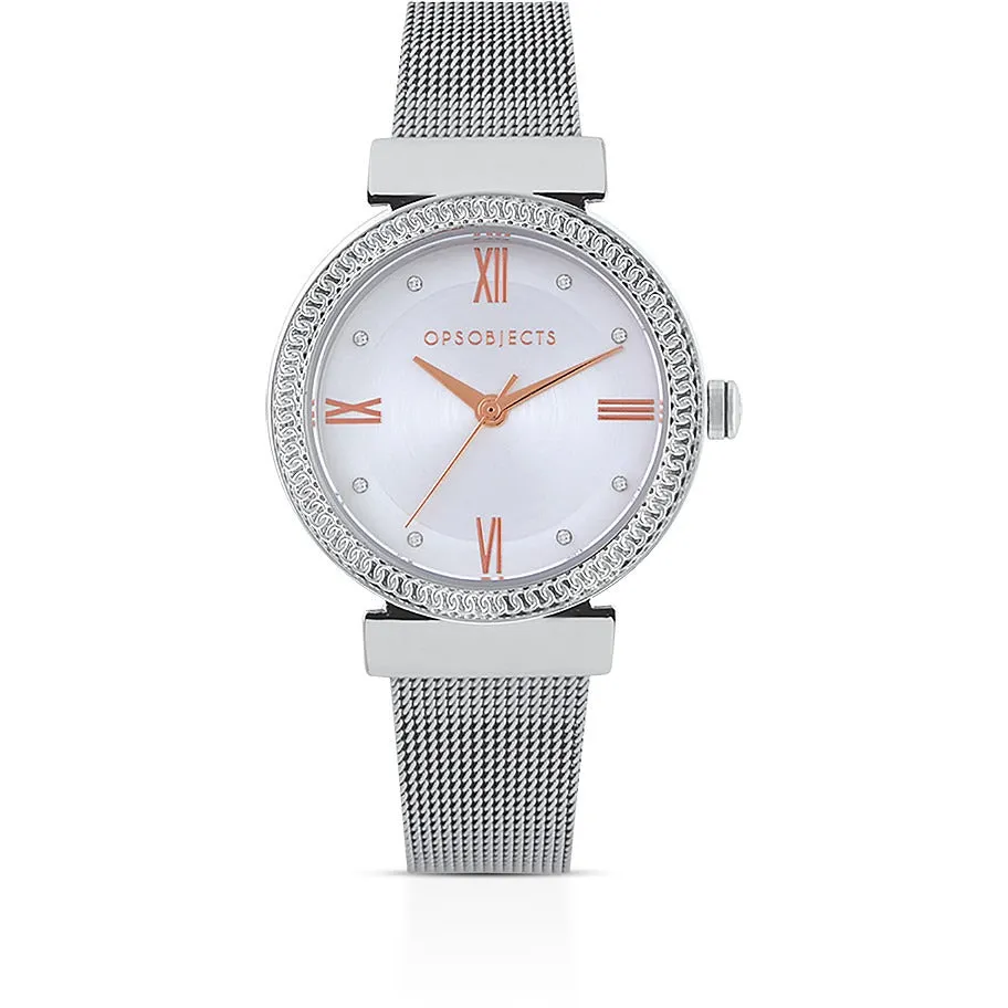 Orologio solo tempo donna Ops OPSPW-837