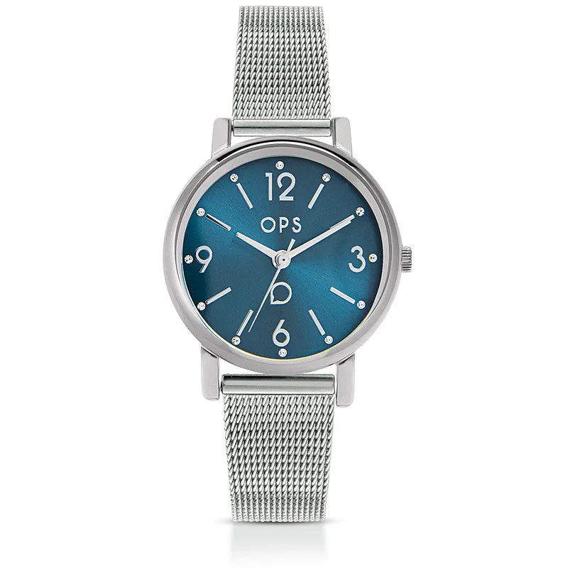 OPS! orologio solo tempo donna Unconventional Love OPSPW-902