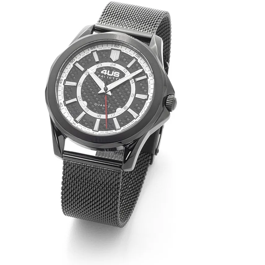 Orologio solo tempo uomo maglia milano 4US Cesare Paciotti T4LS351