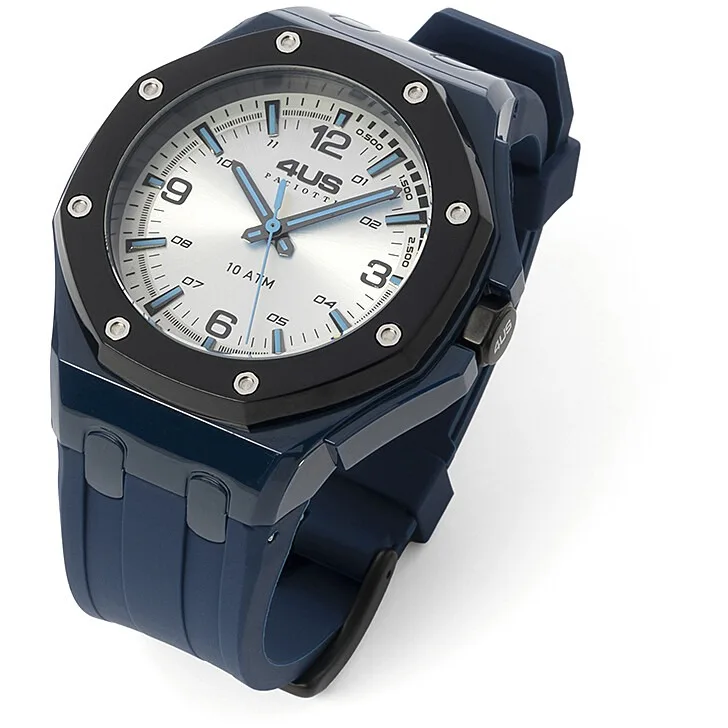 Orologio solo tempo uomo 4US Cesare Paciotti t4st422