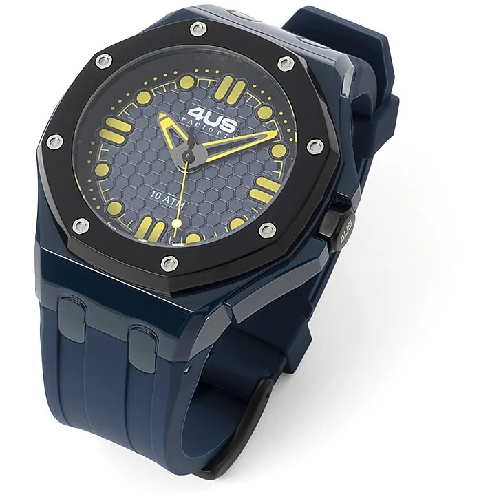 Orologio solo tempo uomo 4US Cesare Paciotti T4ST406