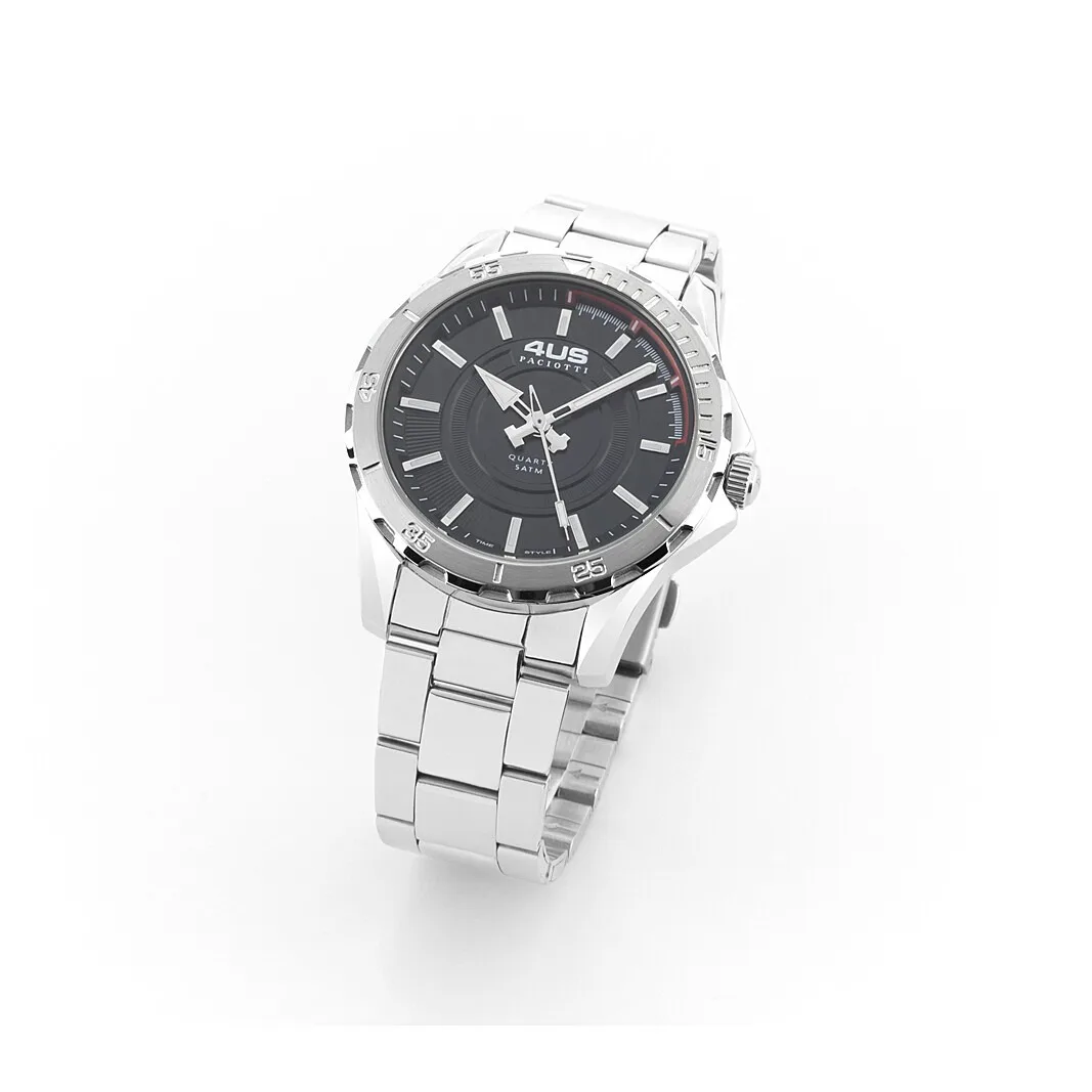 Orologio solo tempo uomo 4US Cesare Paciotti – T4LS381 t4ls381