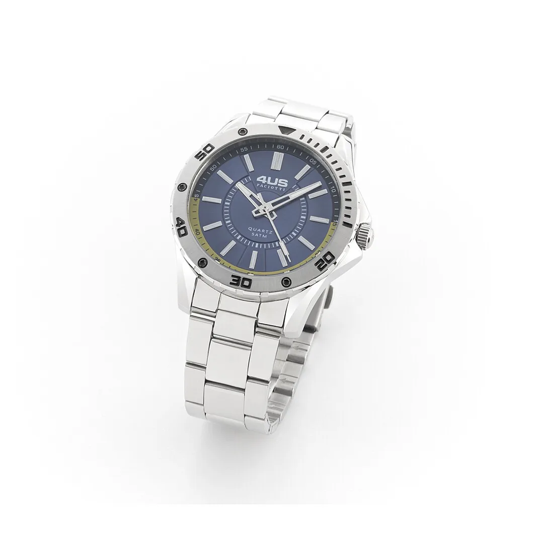 Orologio solo tempo uomo 4US Cesare Paciotti – T4LS388