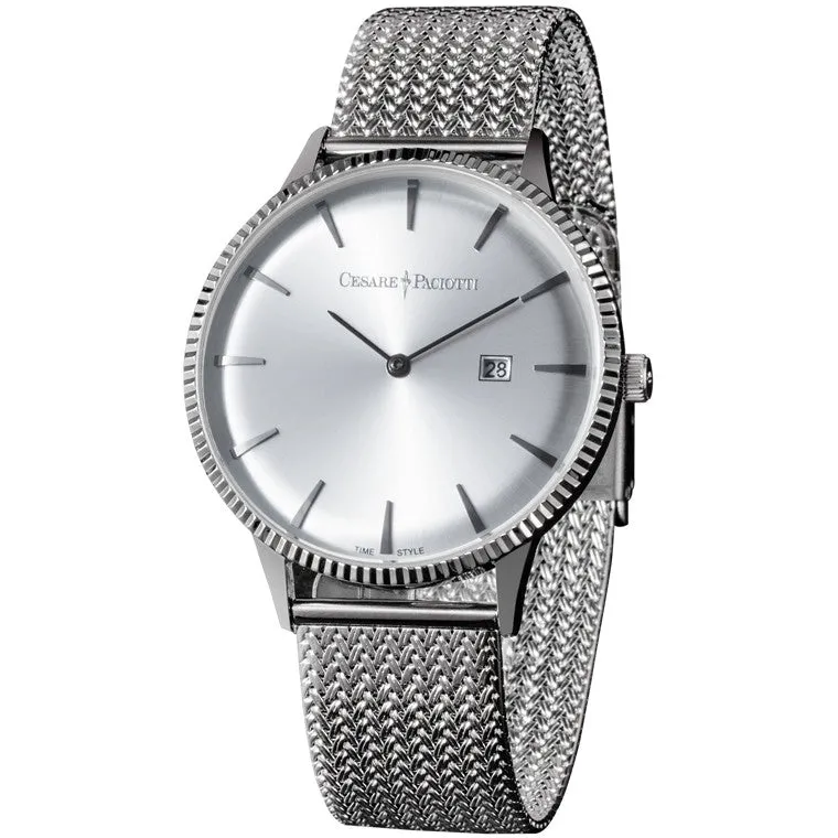 Orologio solo tempo Cesare Paciotti