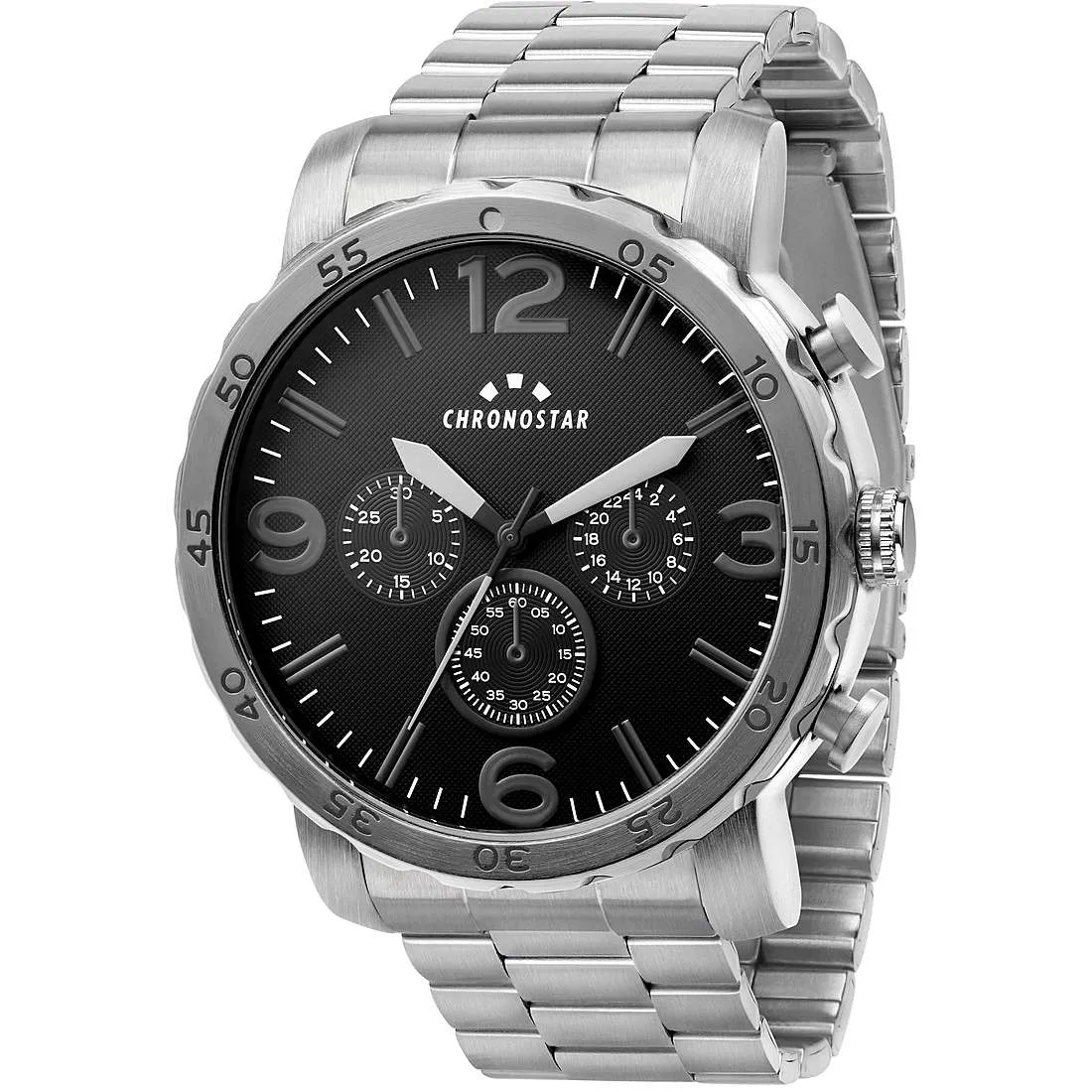 Chronostar solo tempo uomo R3753297002