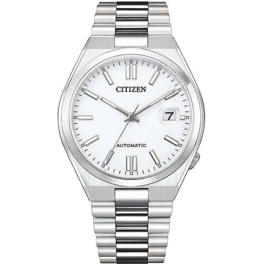 Orologio uomo automatico Citizen Tsuyosa NJ0150-81A