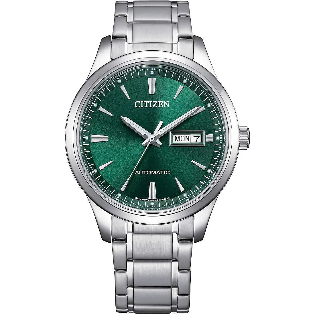Orologio uomo automatico Citizen NY4058-79X
