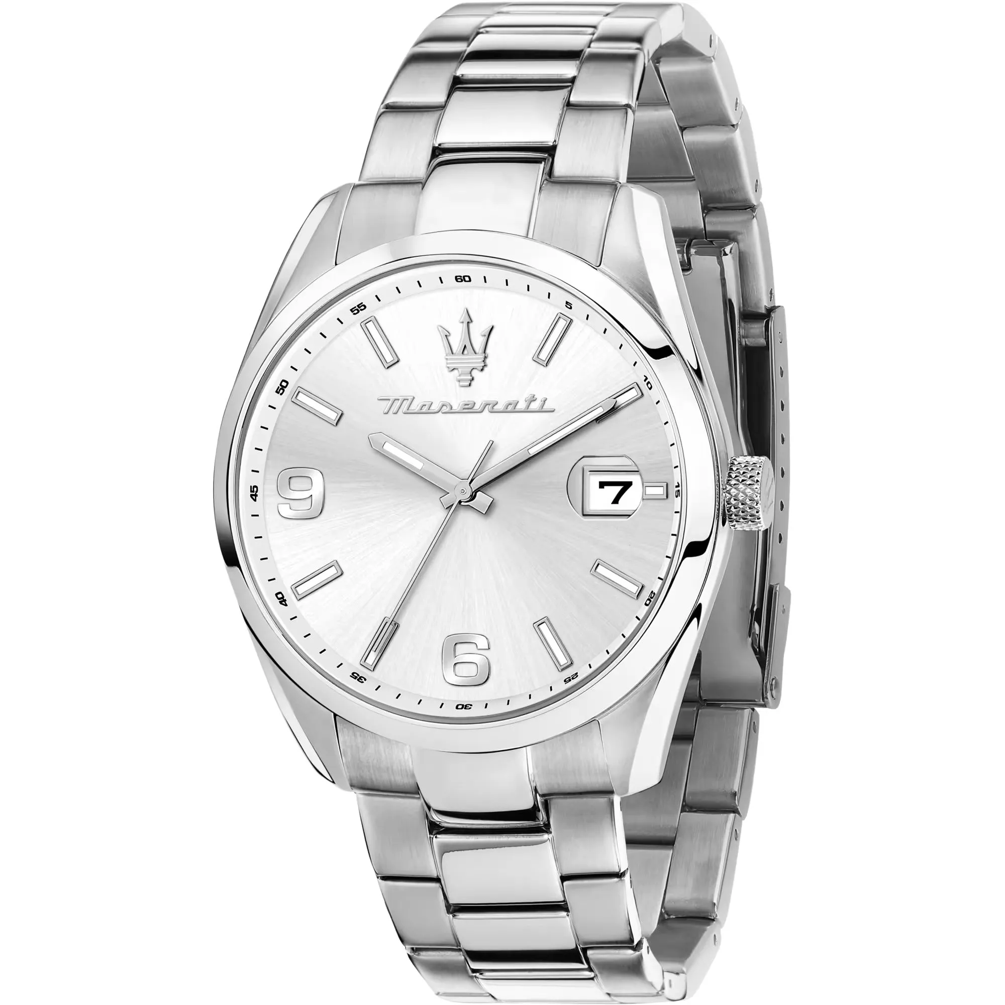 Orologio uomo solo tempo Maserati Attrazione R8853151014