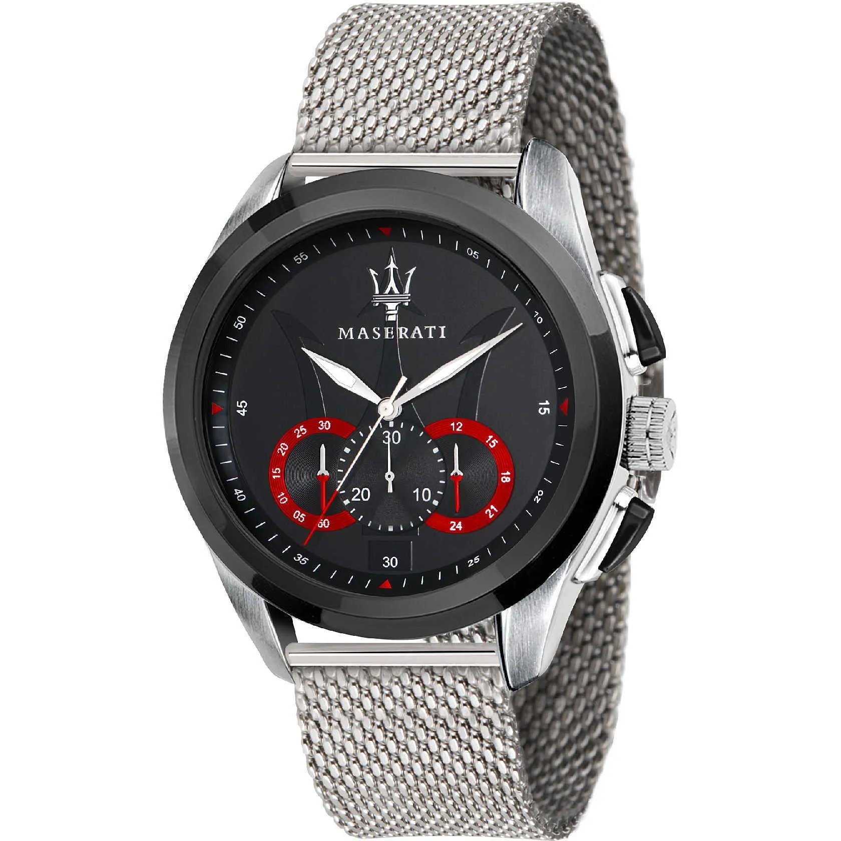 Orologio cronografo uomo Maserati Traguardo R8873612005
