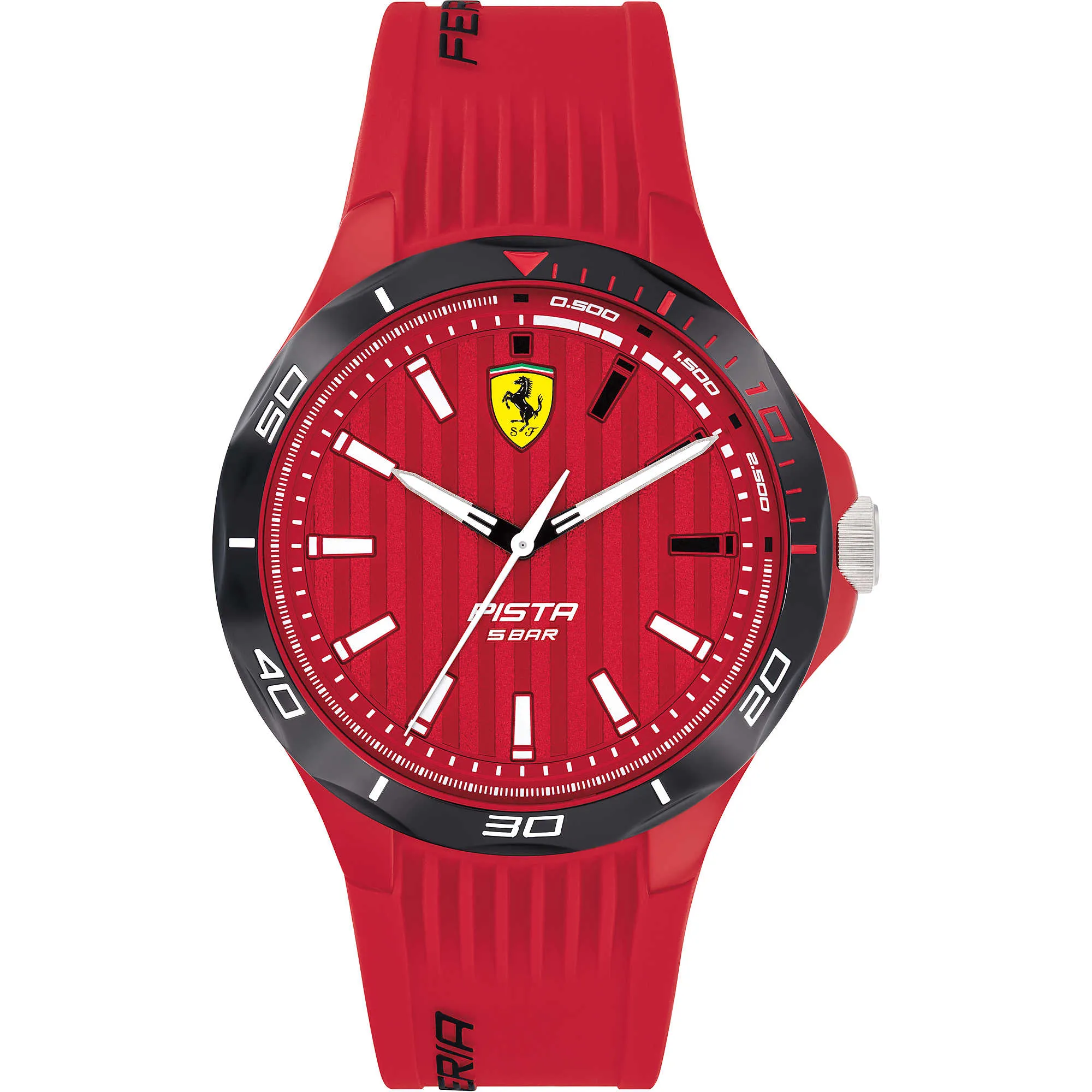 Orologio solo tempo Ferrari Pista FER0830781