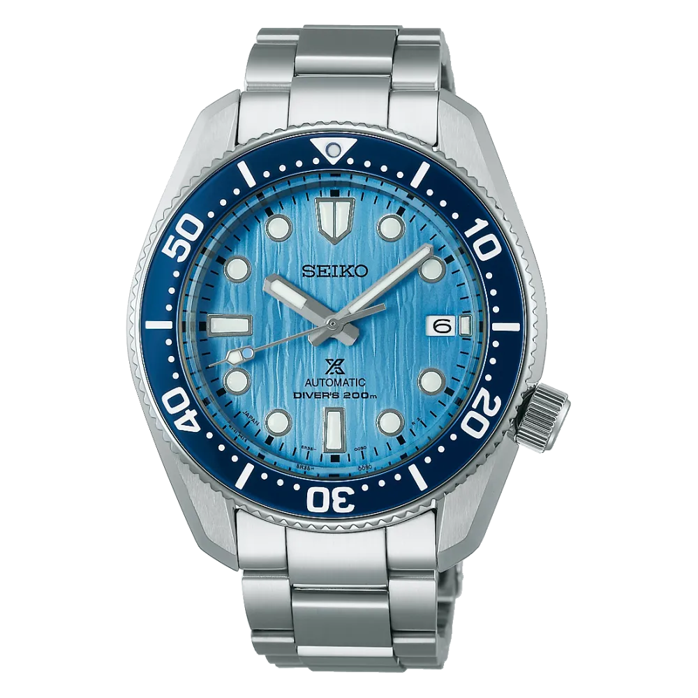 Prospex "Save The Ocean" Special Edition