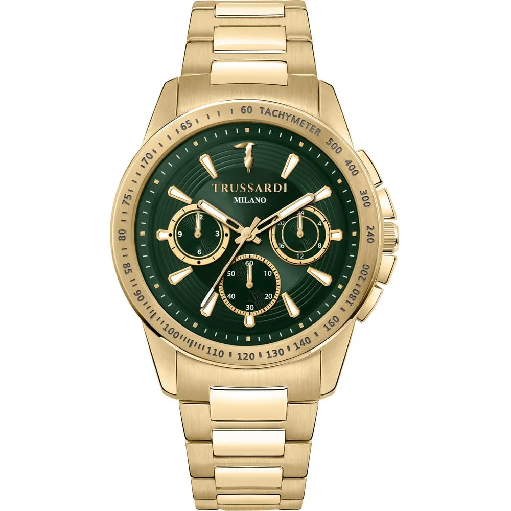 OROLOGIO TRUSSARDI T-HAWK - R2453153001