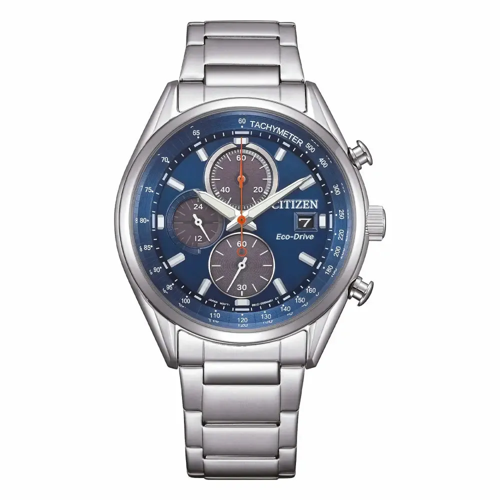 Orologio Uomo CITIZEN Eco Drive Scontato