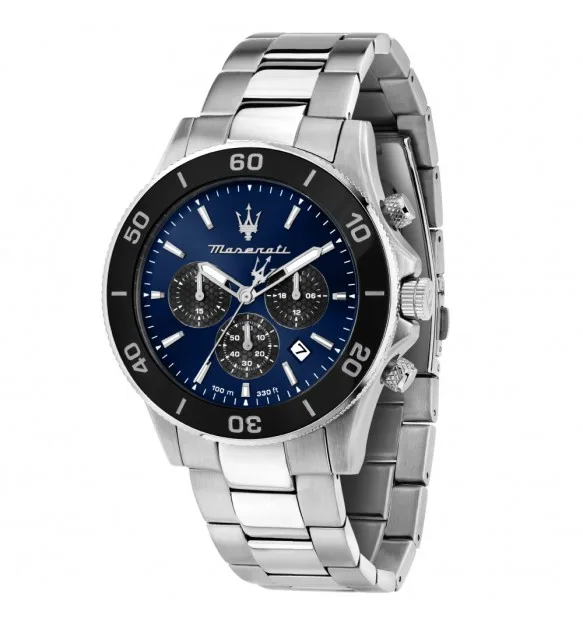 Orologio uomo Maserati competizione R8873600009