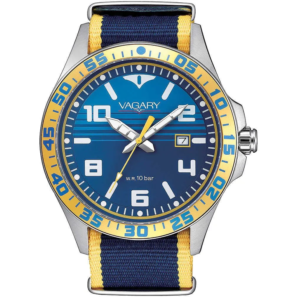 Orologio Vagary Citizen Aqua - IB7-317-70