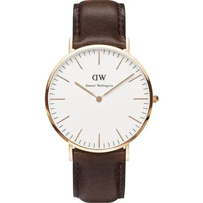 Orologio uomo Daniel Wellington 40mm DW00100009