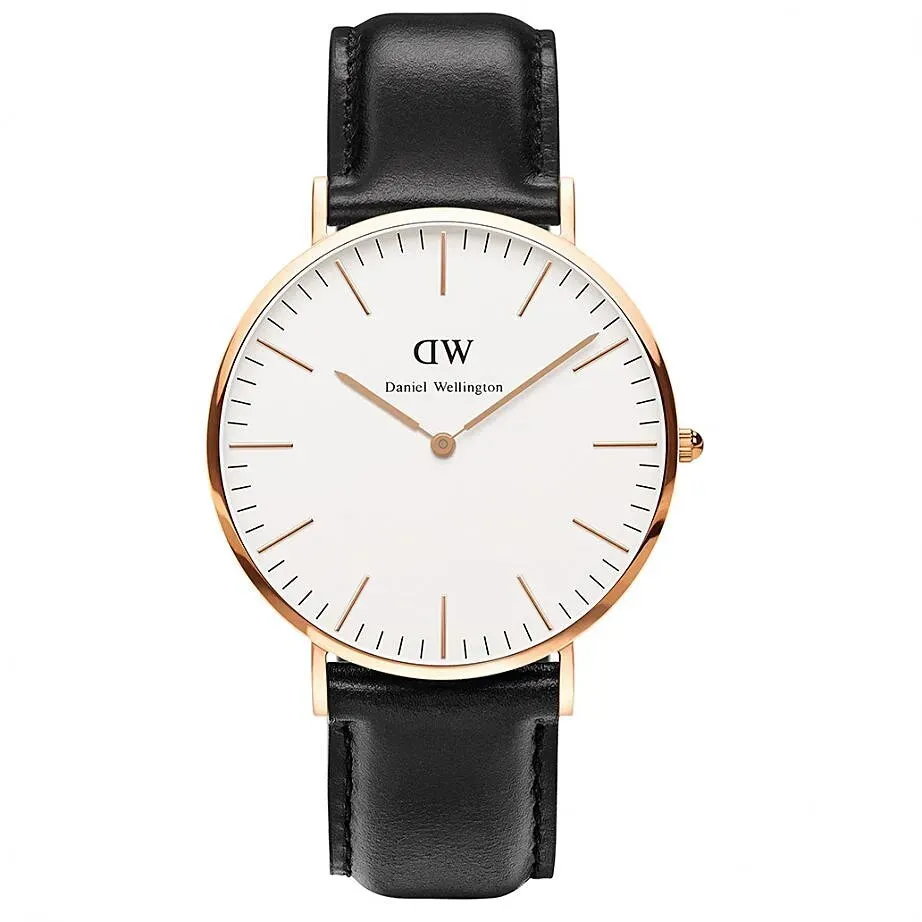Orologio uomo Daniel Wellington 40mm DW00100007