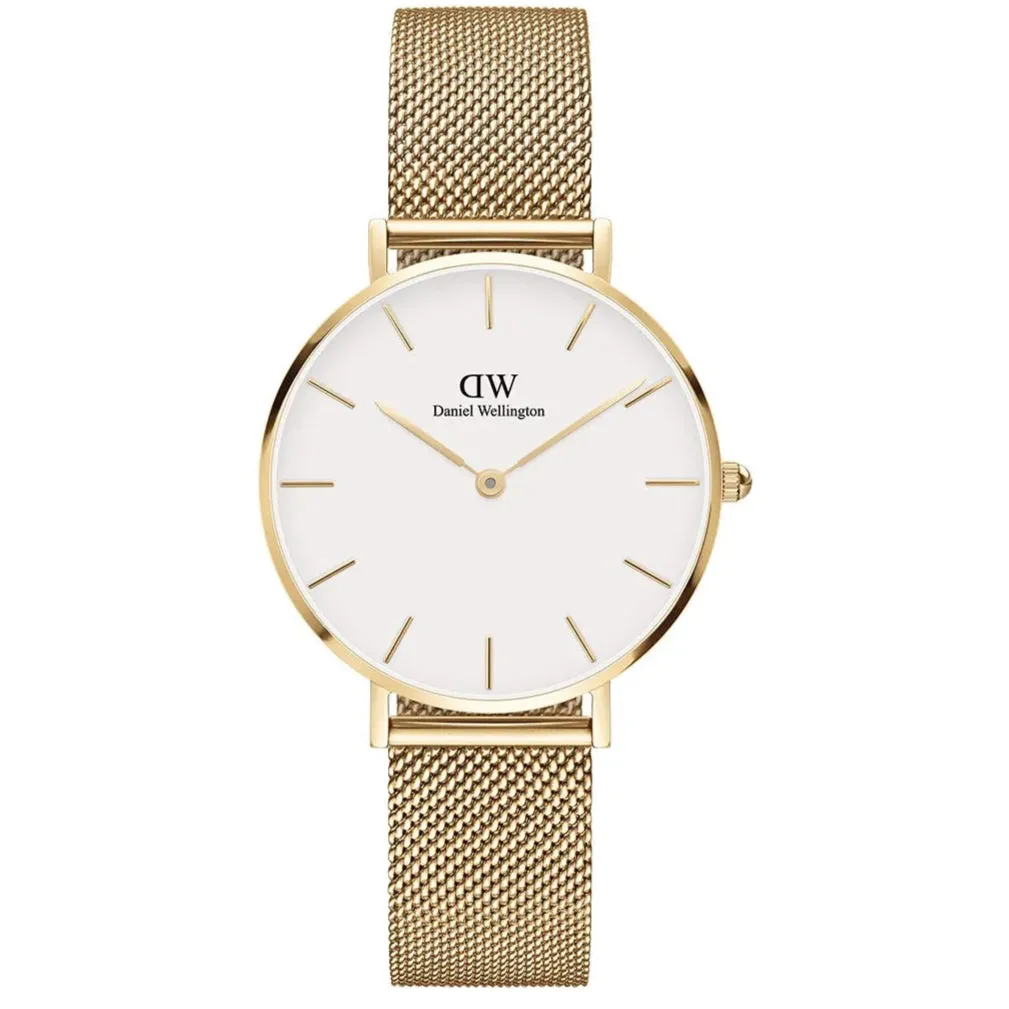 Orologio Solo Tempo Donna Daniel Wellington Classic Petite 28mm DW00100350