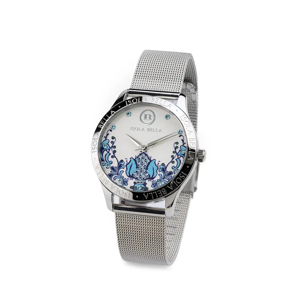 Isola Bella orologio solo tempo donna Pigna 40000110