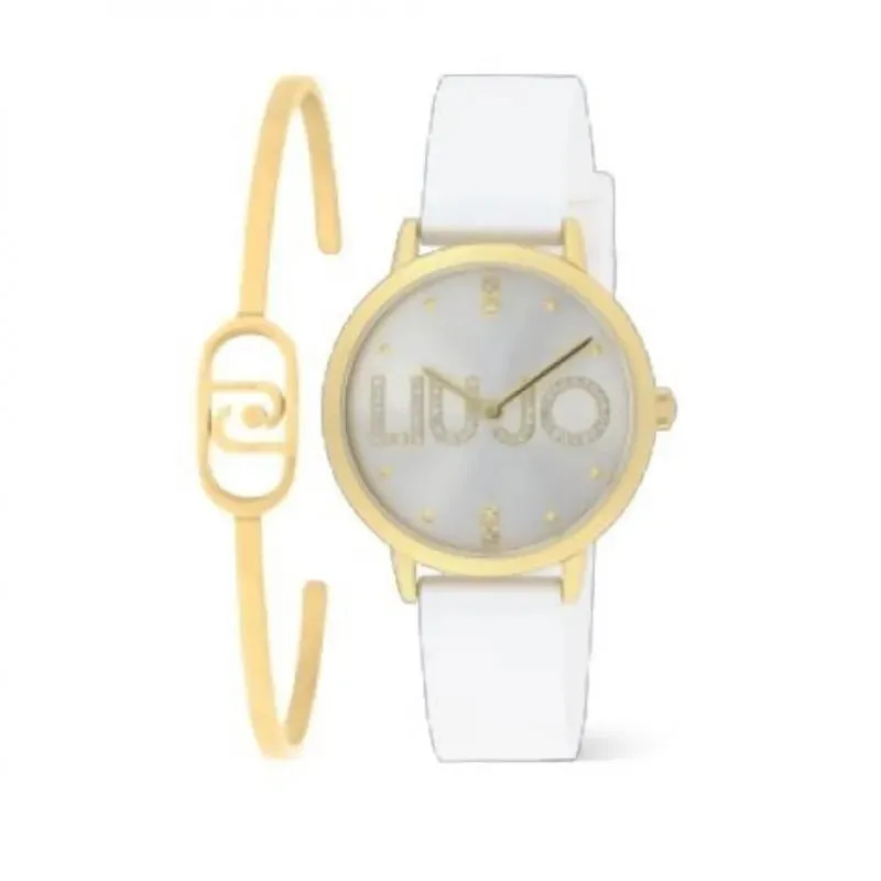 Set Orologio e bracciale donna Liu Jo TLJ2523