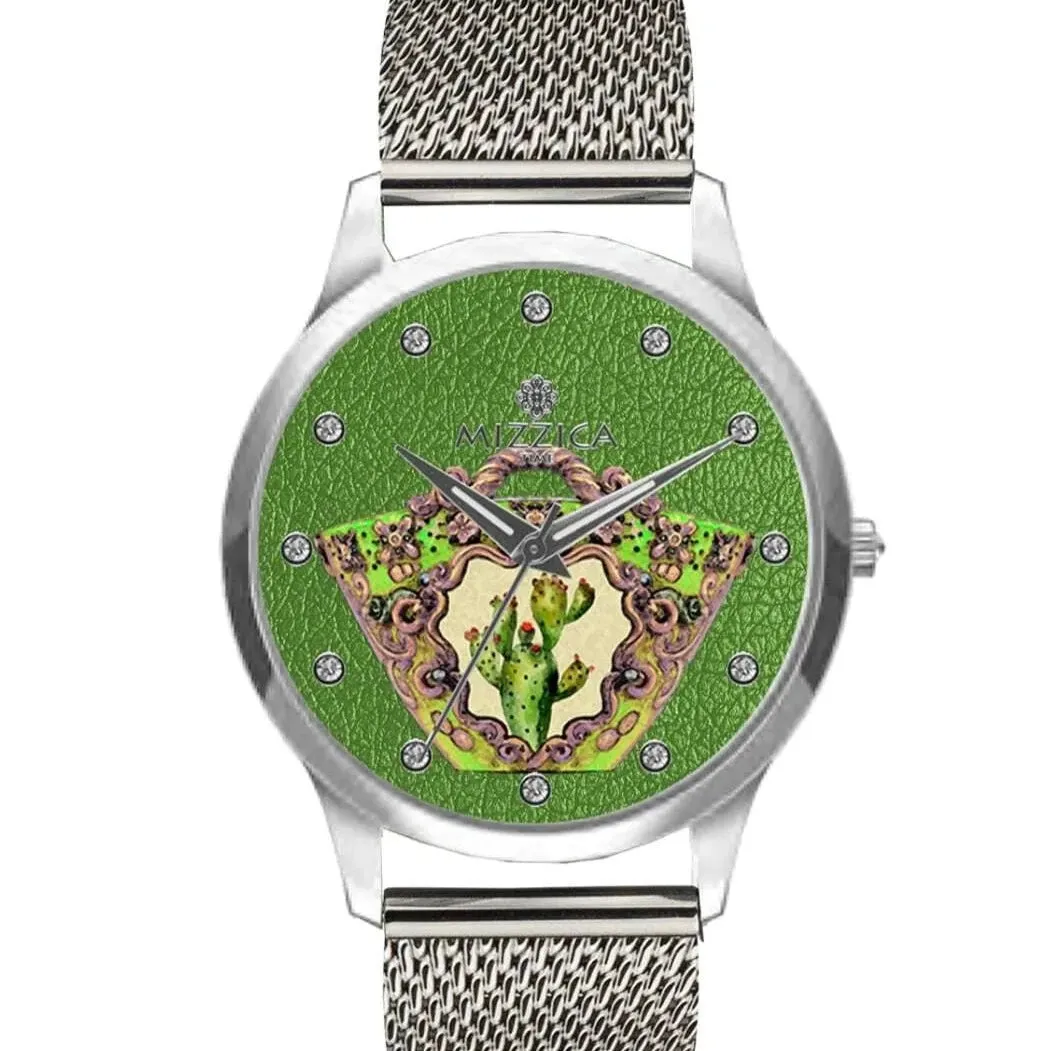 Orologio donna solo tempo donna Mizzica Coffa MC167