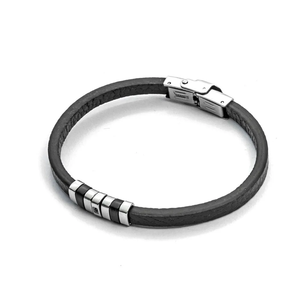 Cesare Paciotti 4US Bracciale Uomo Moment Elements