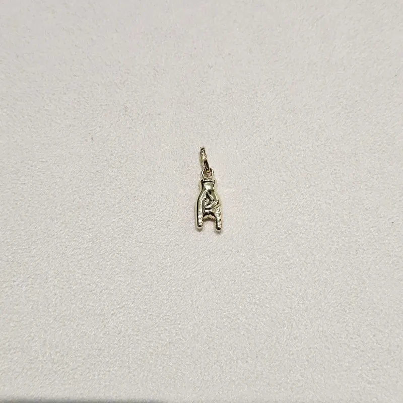 Pendente ORO 750 (18KT) Uomo - 1617.CIX9680:12M4