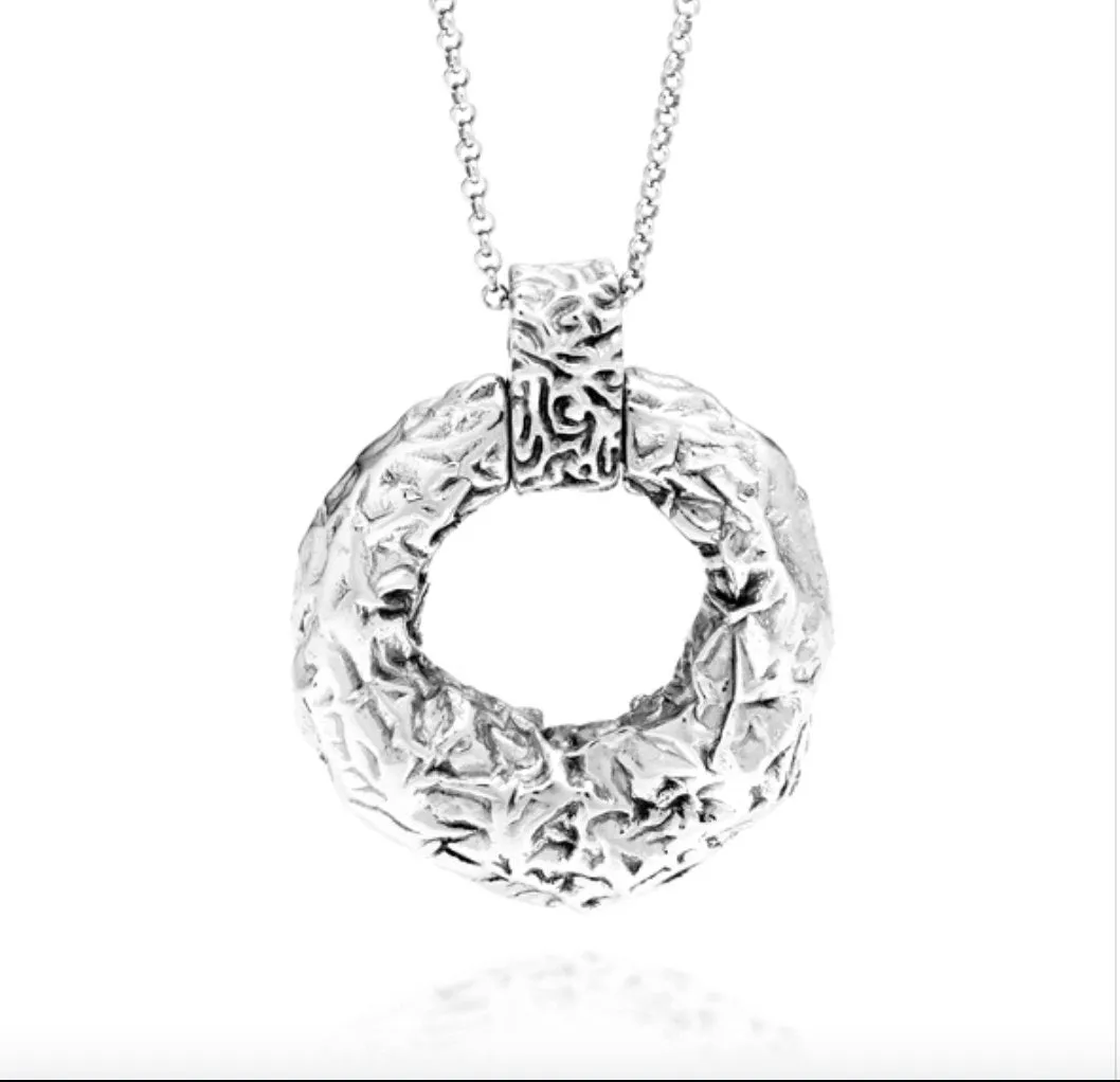 Collana da donna Giovanni Raspini - PENDENTE PETRA - 11145