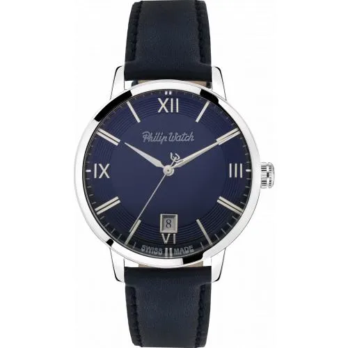 PHILIP WATCH GRAND ARCHIVE 1940 R8251598007