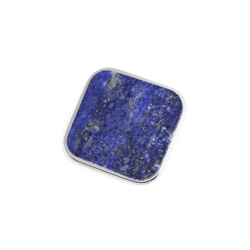 Piastrina quadrata in pietra changy