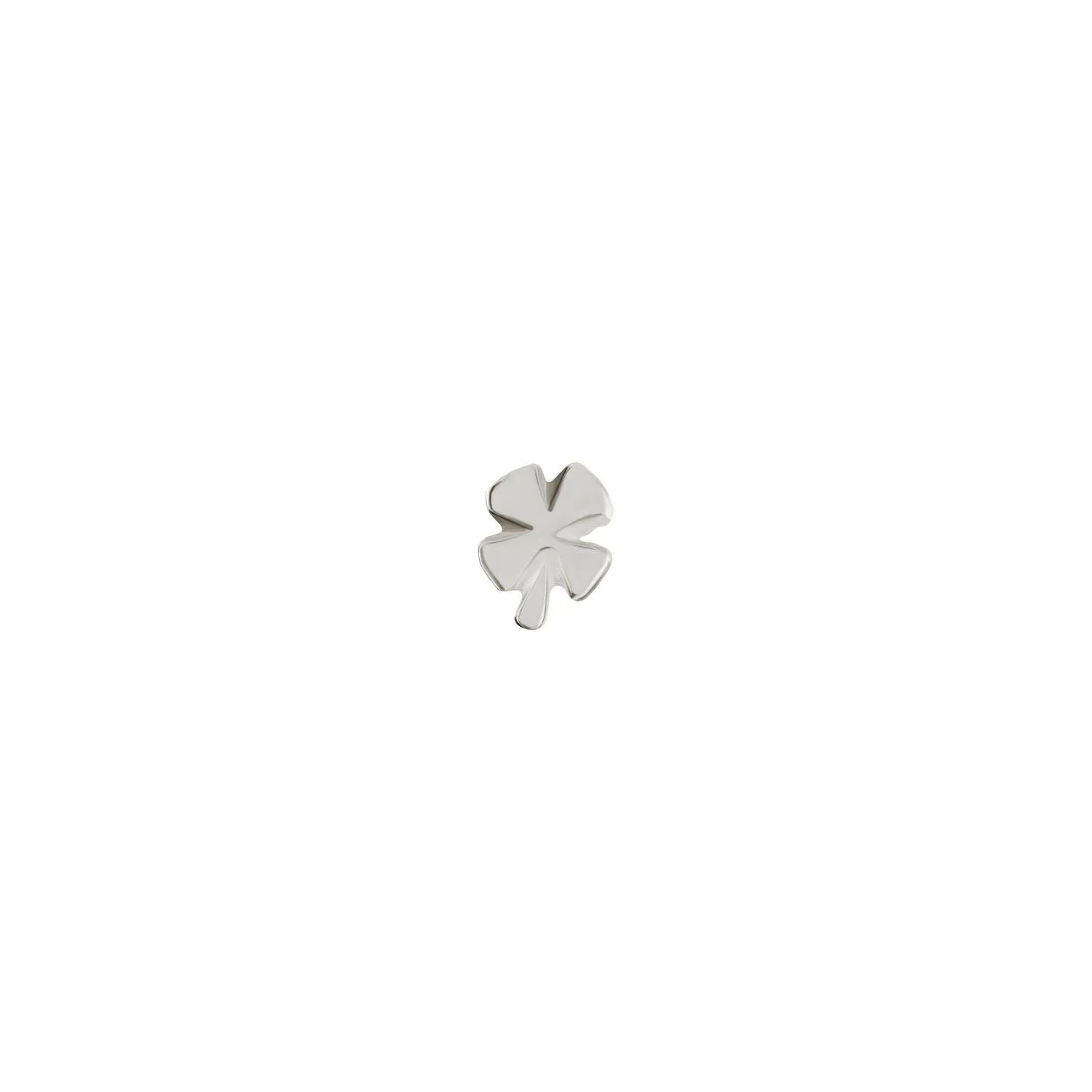 PIERCING GOOD LUCK STUD - PIE0007MTL0000U