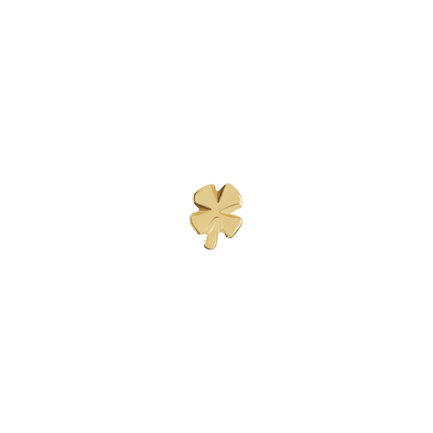 PIERCING GOOD LUCK STUD - PIE0007ORO0000U