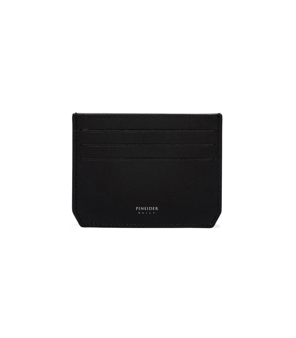 Porta Carte Pineider in Pelle Liscia