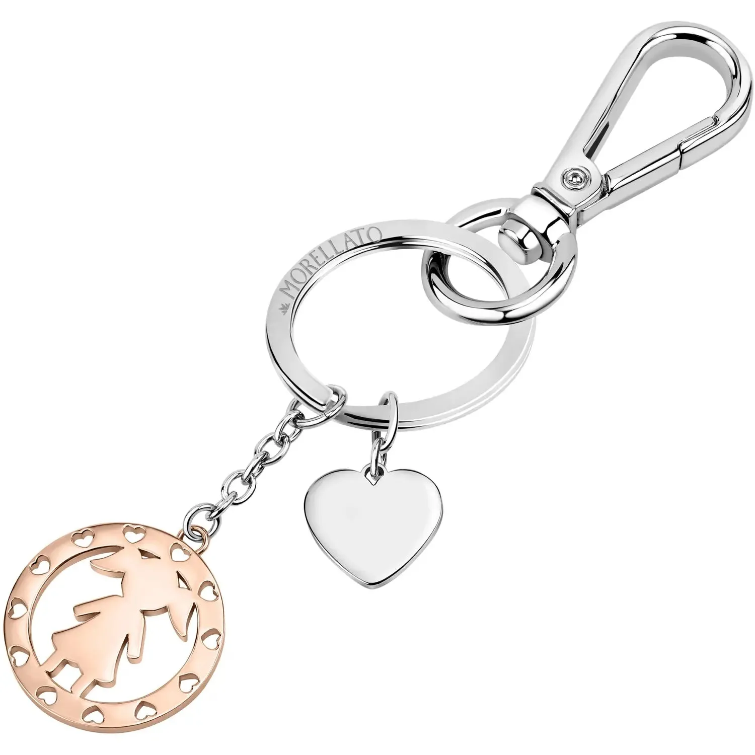 PORTACHIAVI MORELLATO LOVE - SD7154