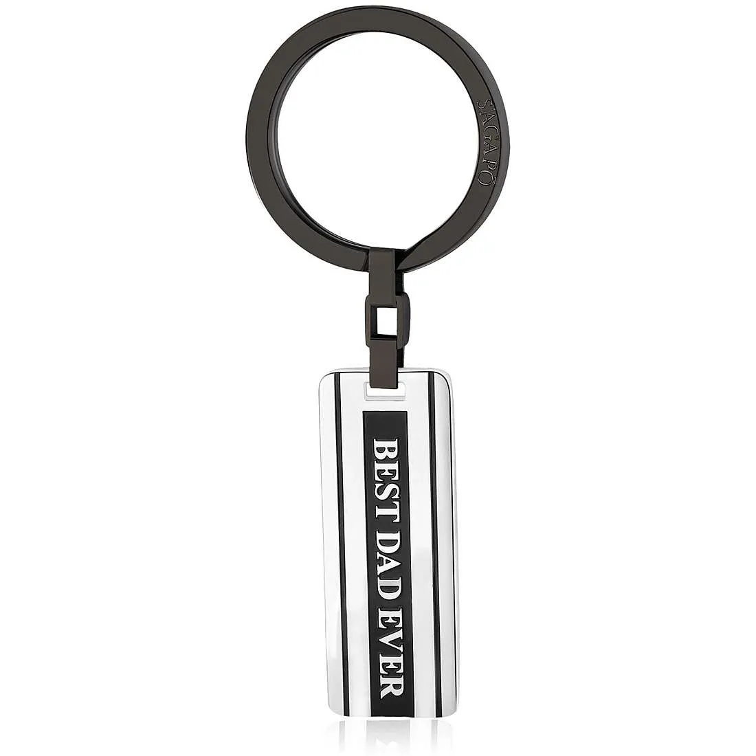 portachiavi uomo gioielli Sagapò Charisma shs51