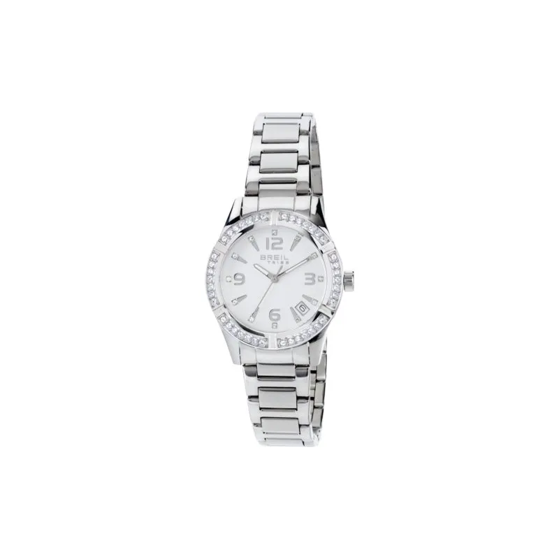 TRIBE by BREIL – OROLOGIO DONNA – C’EST CHIC WHITE