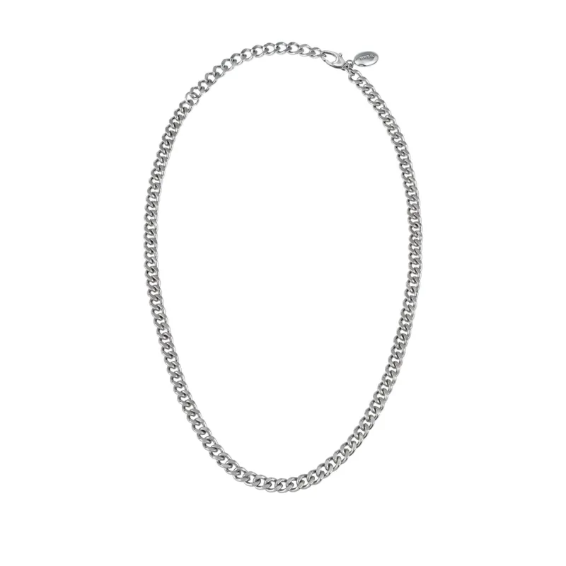 BREIL – COLLANA DONNA – JOIN UP COLLANA A CATENA IN ACCIAIO LUCIDO