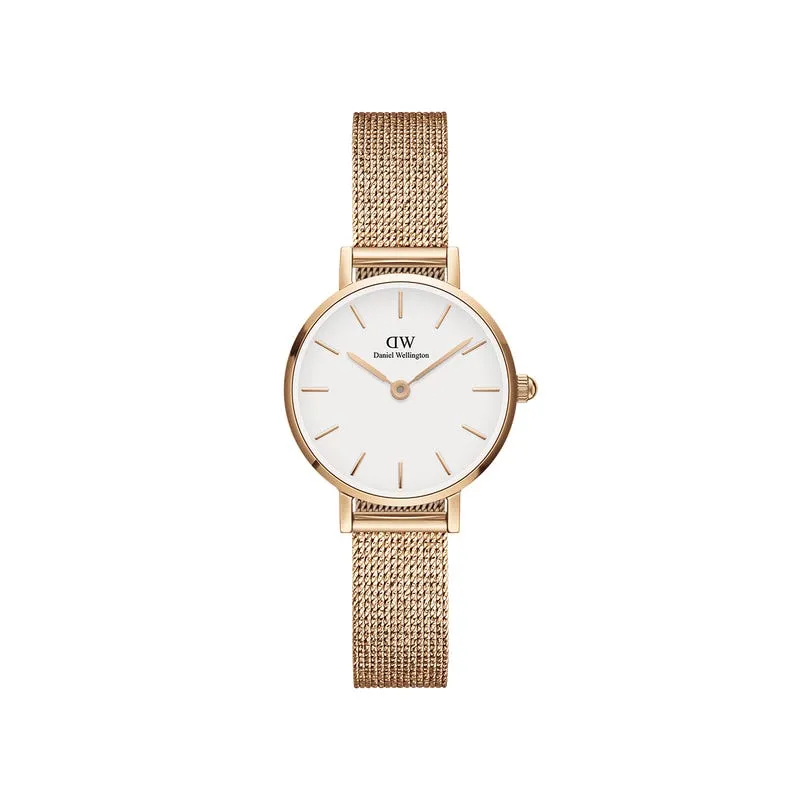 DANIEL WELLINGTON – DONNA – OROLOGIO PETITE PRESSED MELROSE
