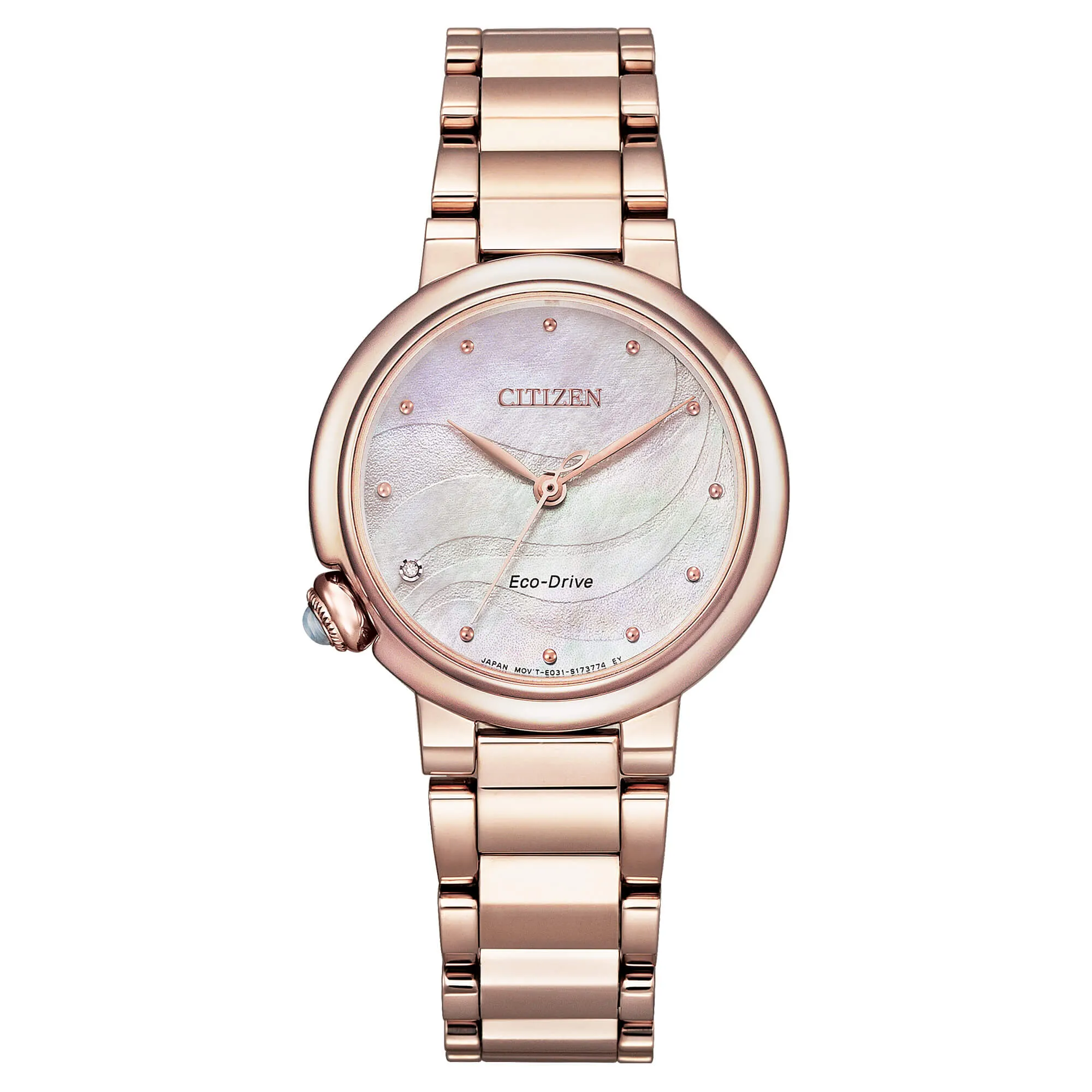 CITIZEN – OROLOGIO DONNA – L ROSE