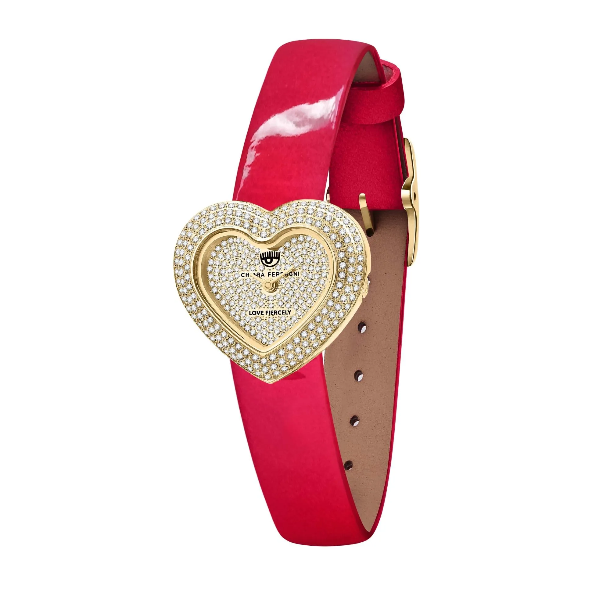 Orologio Chiara Ferragni heart capsule R1951105501