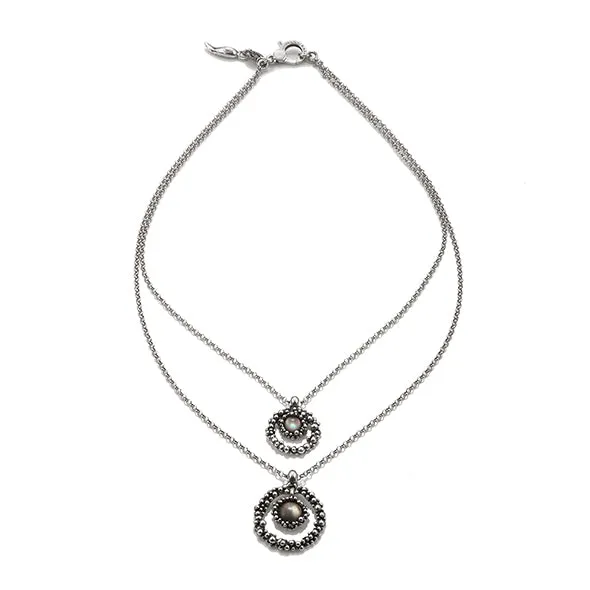 Giovanni Raspini Collana Maui Double