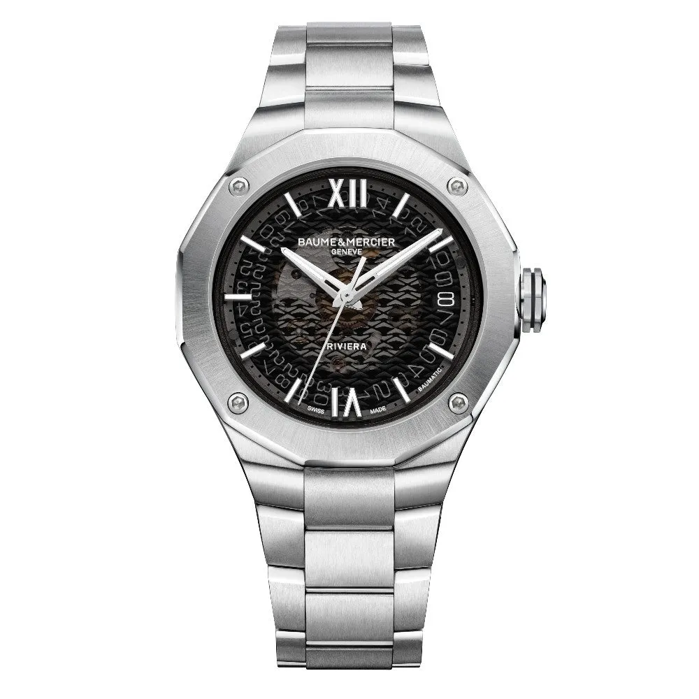 Baume et Mercier Orologio Riviera 10715