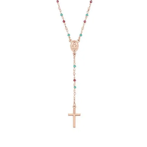 Rosario Classico Cristalli Multicolor - CRO10RRRV4