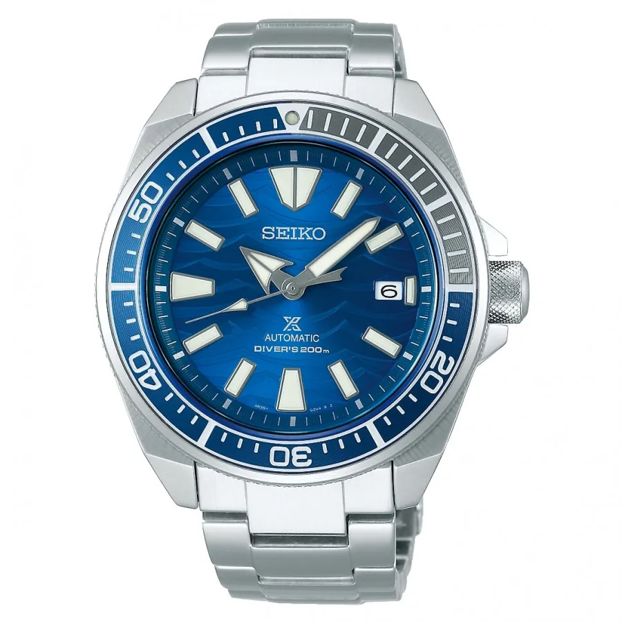 Seiko Prospex Save the Ocean SRPD23K1