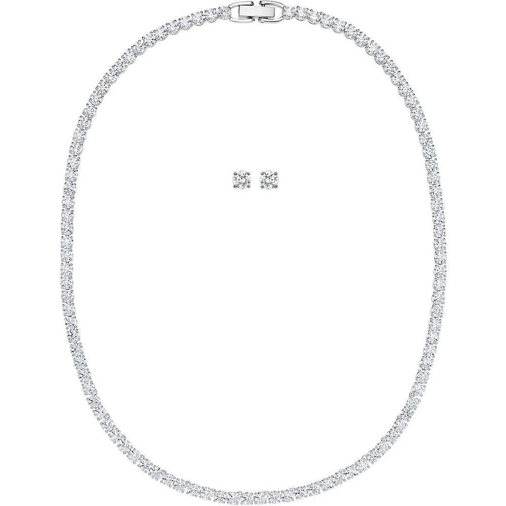 Set Donna Swarovski 5506861 Tennis