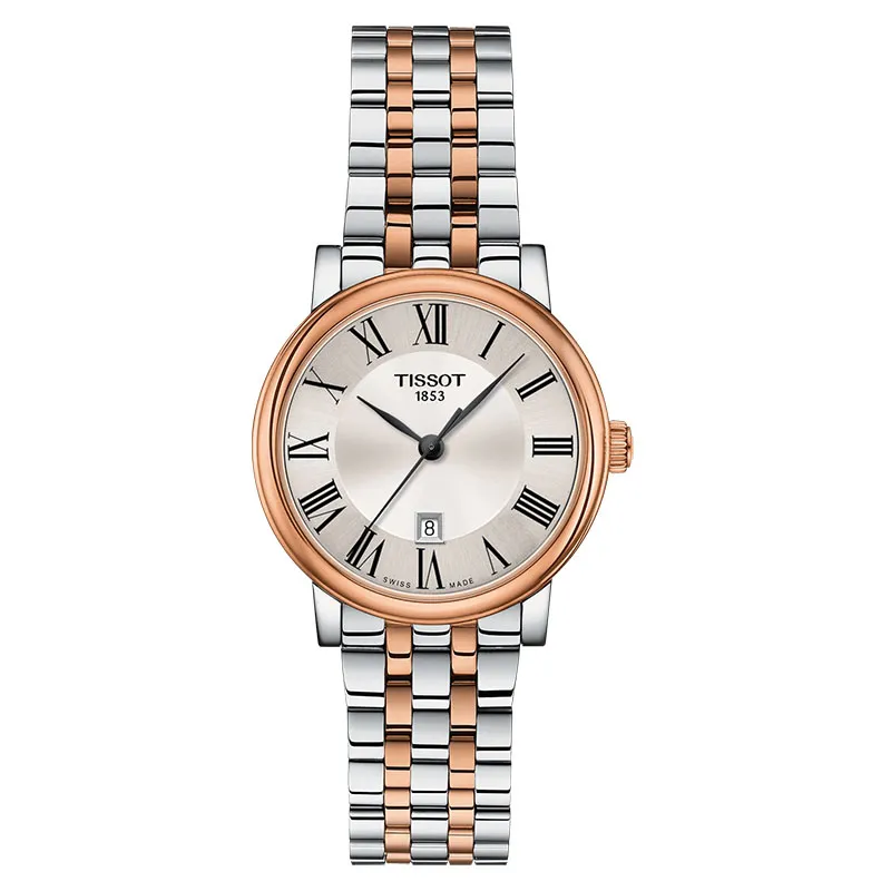 TISSOT – OROLOGIO DONNA – CARSON PREMIUM LADY