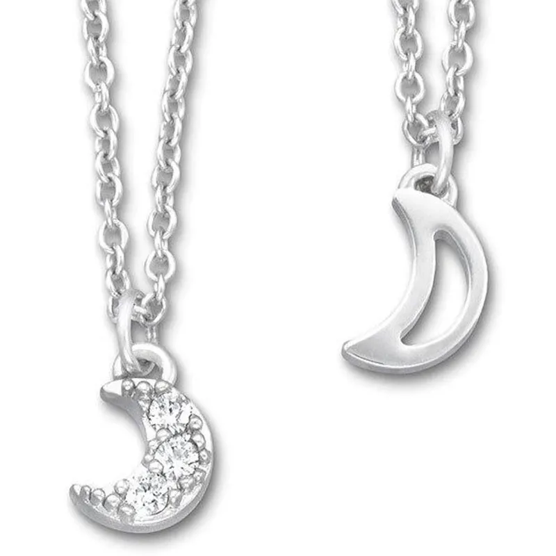 SWAROVSKI – COLLANA DONNA – Treasure Moon Nano Pendente