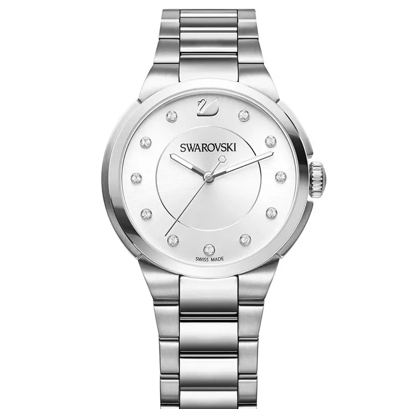 SWAROVSKI – OROLOGIO DONNA – City solo tempo